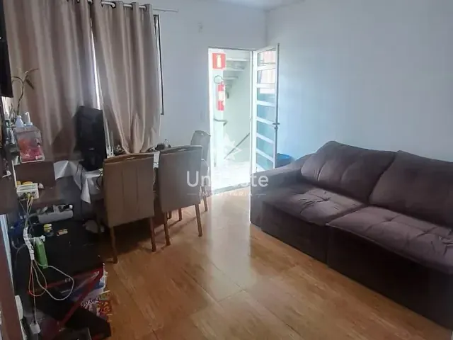 Apartamento 2 quartos e 1 banheiro, à venda, no bairro Jardim Vitória em Belo Horizonte