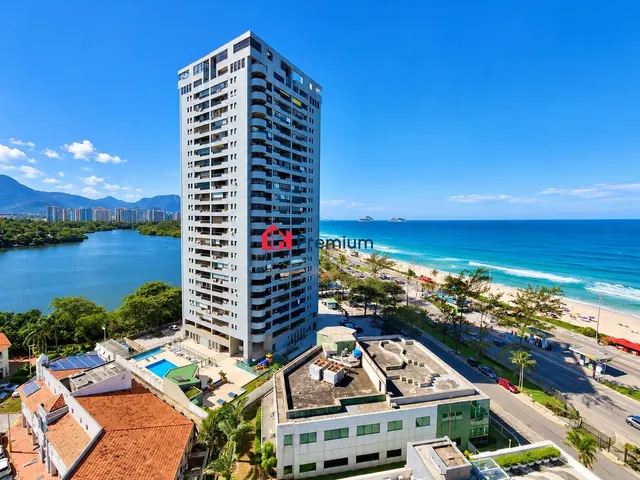 Apartamento 2 quartos e 2 banheiros, à venda, no bairro Barra da Tijuca em Rio de Janeiro