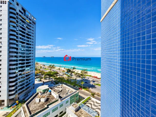 Apartamento 2 quartos e 2 banheiros, à venda, no bairro Barra da Tijuca em Rio de Janeiro