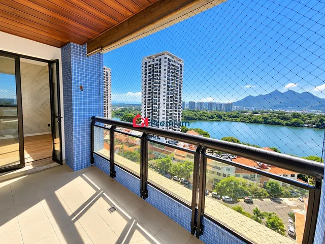 Apartamento 2 quartos e 2 banheiros, à venda, no bairro Barra da Tijuca em Rio de Janeiro
