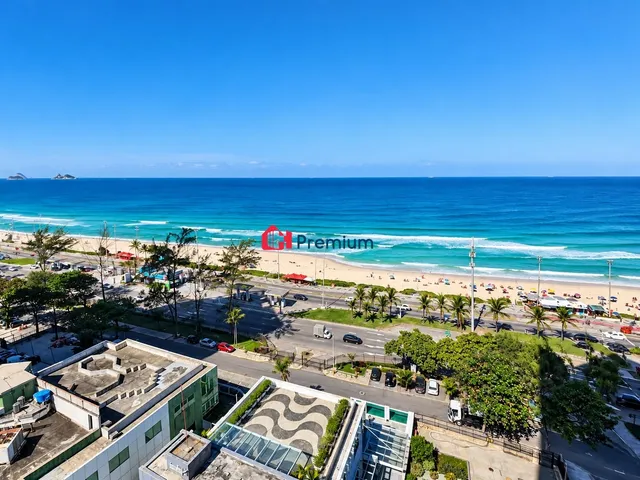 Apartamento 2 quartos e 2 banheiros, à venda, no bairro Barra da Tijuca em Rio de Janeiro