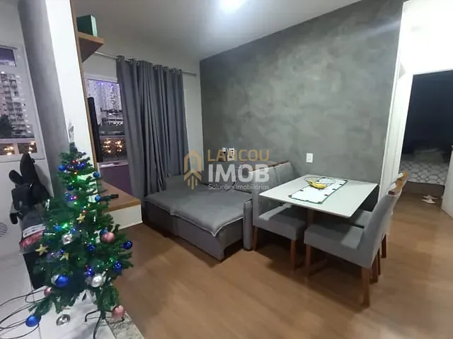 Apartamento 2 quartos e 1 banheiro, à venda, no bairro Ponte de São João em Jundiaí