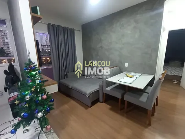 Apartamento 2 quartos e 1 banheiro, à venda, no bairro Ponte de São João em Jundiaí