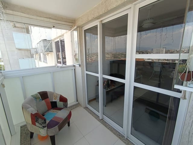 Apartamento com 54m² 2 quartos e 2 banheiros, à venda, no bairro Madureira em Rio de Janeiro