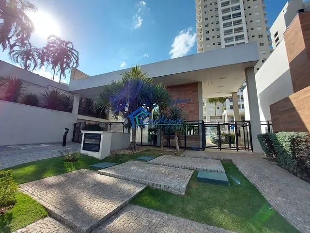 Apartamento 2 quartos e 3 banheiros, para alugar, no bairro Vila Homero em Indaiatuba