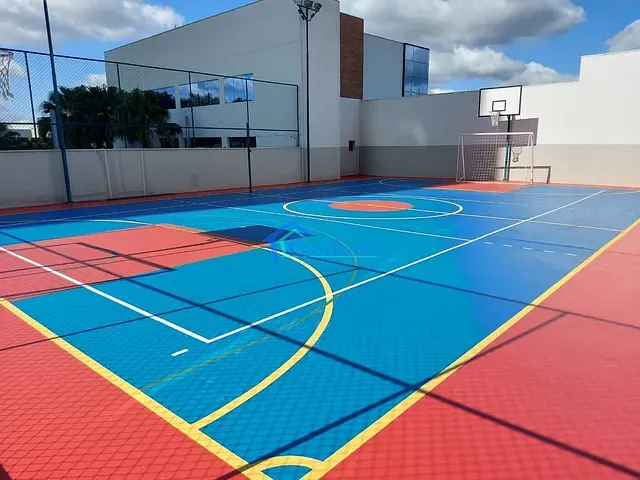 Apartamento 2 quartos e 3 banheiros, para alugar, no bairro Vila Homero em Indaiatuba