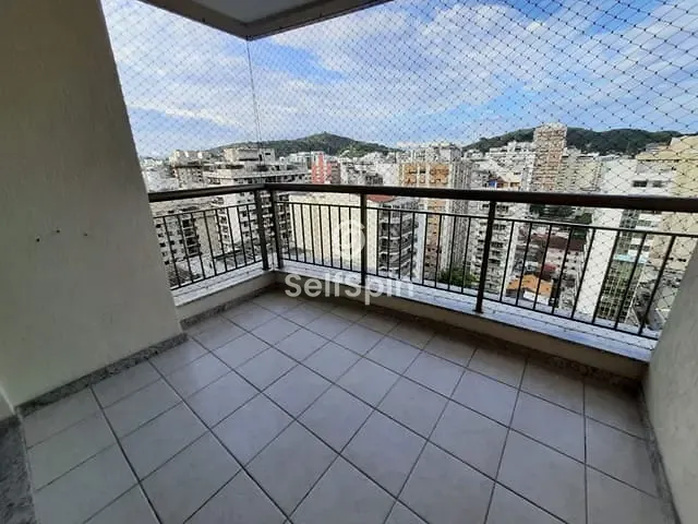 Apartamento com 81m² 3 quartos e 1 banheiro, para alugar, no bairro Icaraí em Niterói