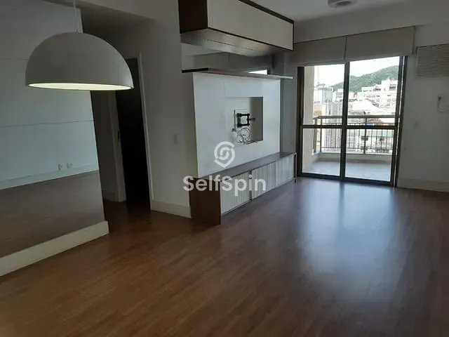 Apartamento com 81m² 3 quartos e 1 banheiro, para alugar, no bairro Icaraí em Niterói