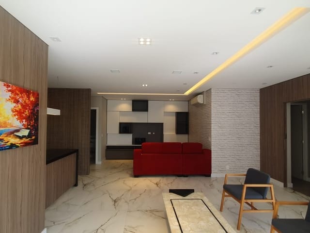 Apartamento com 112m² 2 quartos e 3 banheiros, à venda ou para alugar, no bairro Melville Empresarial I e II em Barueri