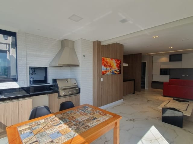 Apartamento com 112m² 2 quartos e 3 banheiros, à venda ou para alugar, no bairro Melville Empresarial I e II em Barueri