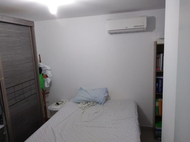 Apartamento com 54m² 1 quarto e 1 banheiro, à venda, no bairro Anatólia em João Pessoa