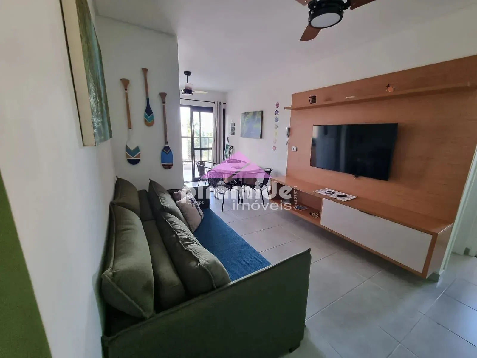 Apartamento, 1 quarto, 45 m² - Foto 2