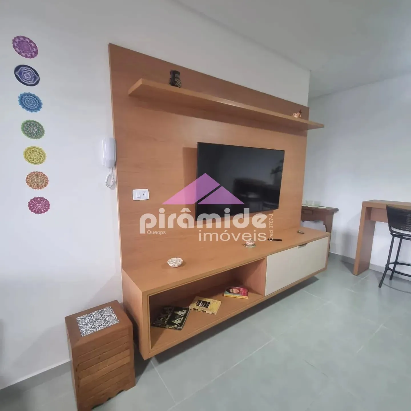 Apartamento, 1 quarto, 45 m² - Foto 3