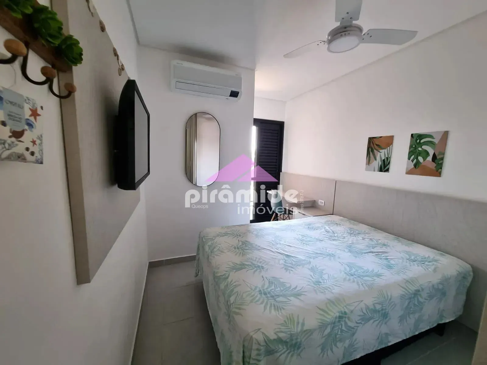 Apartamento, 1 quarto, 45 m² - Foto 8