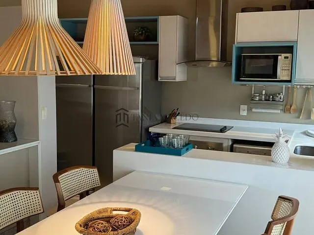 Apartamento com 119m² 3 quartos e 3 banheiros, à venda, no bairro Muro Alto em Ipojuca