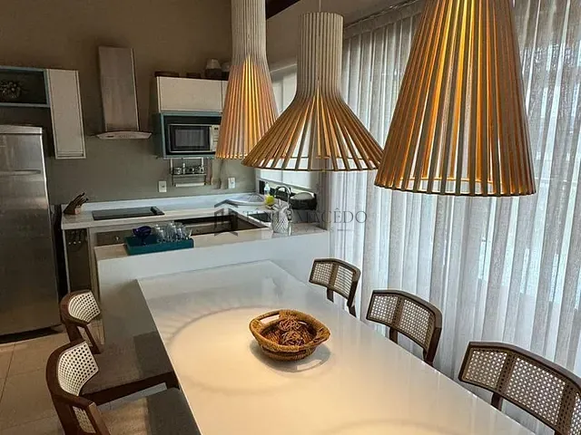 Apartamento com 119m² 3 quartos e 3 banheiros, à venda, no bairro Muro Alto em Ipojuca