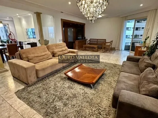 Apartamento com 340m² 4 quartos e 4 banheiros, à venda, no bairro Tatuapé em São Paulo