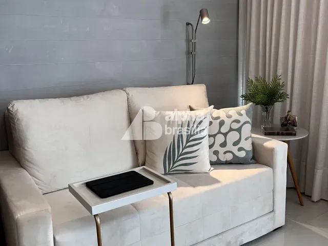 Apartamento com 30m² 1 quarto e 1 banheiro, para alugar, no bairro SGCV Lote 15- Zona Industrial (Guará) em Brasília