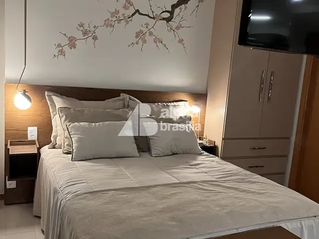 Apartamento com 30m² 1 quarto e 1 banheiro, para alugar, no bairro SGCV Lote 15- Zona Industrial (Guará) em Brasília