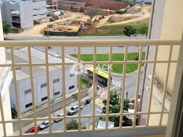 Apartamento com 54m² 2 quartos e 1 banheiro, para alugar, no bairro Jardim Abaete em Sorocaba