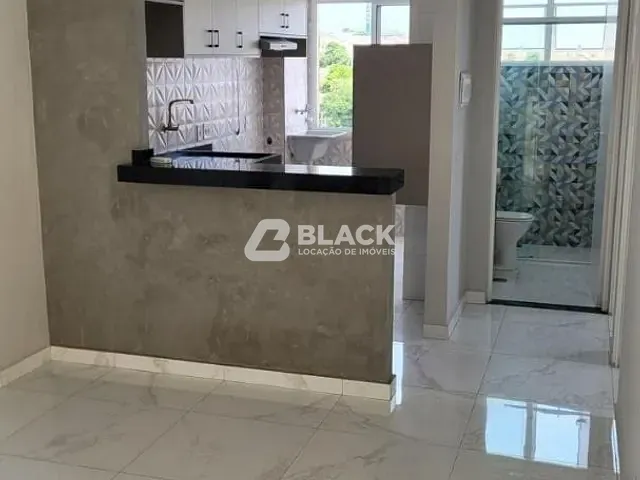 Apartamento com 54m² 2 quartos e 1 banheiro, para alugar, no bairro Jardim Abaete em Sorocaba
