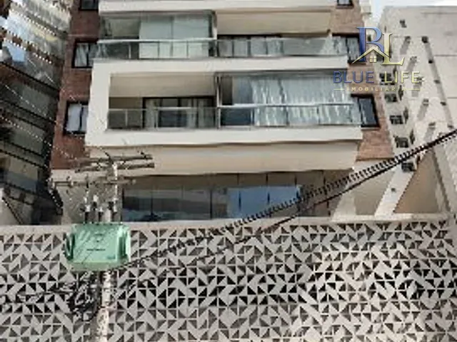 Apartamento com 60m² 2 quartos e 2 banheiros, à venda, no bairro Praia da Costa em Vila Velha