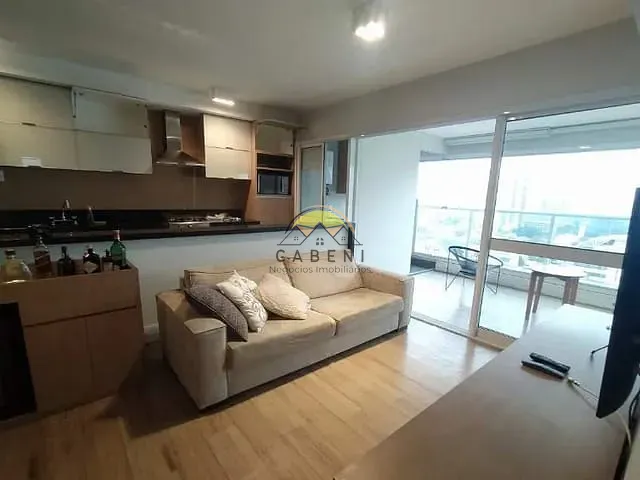 Apartamento com 90m² 2 quartos e 2 banheiros, para alugar, no bairro Pinheiros em São Paulo