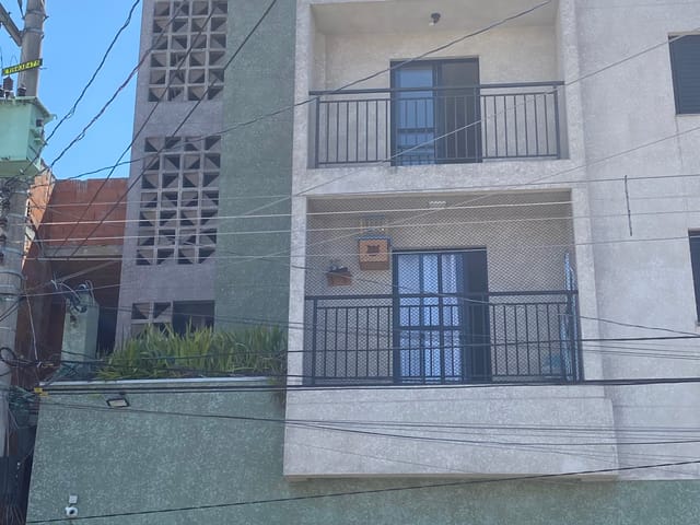 Apartamento 2 quartos e 1 banheiro, à venda, no bairro Vila Formosa em São Paulo