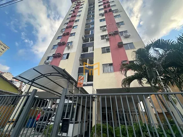 Apartamento com 85m² 1 quarto e 2 banheiros, à venda, no bairro Reduto em Belém