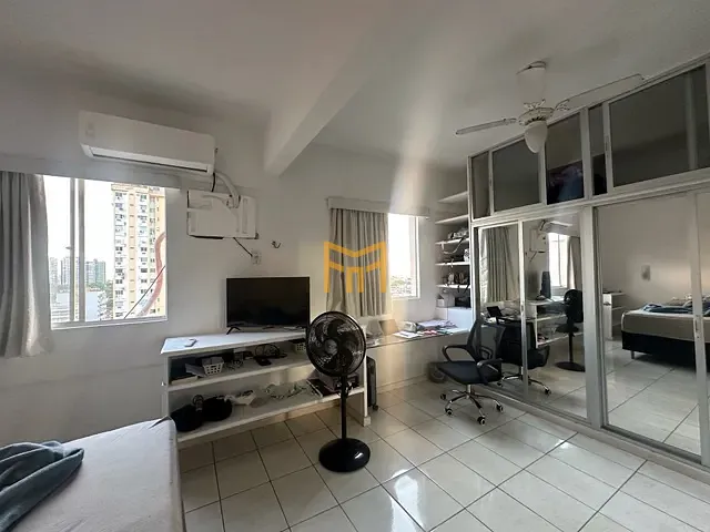 Apartamento com 85m² 1 quarto e 2 banheiros, à venda, no bairro Reduto em Belém