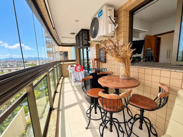 Apartamento 2 quartos e 3 banheiros, à venda, no bairro Barra da Tijuca em Rio de Janeiro