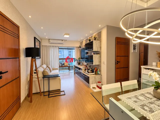 Apartamento 2 quartos e 3 banheiros, à venda, no bairro Barra da Tijuca em Rio de Janeiro