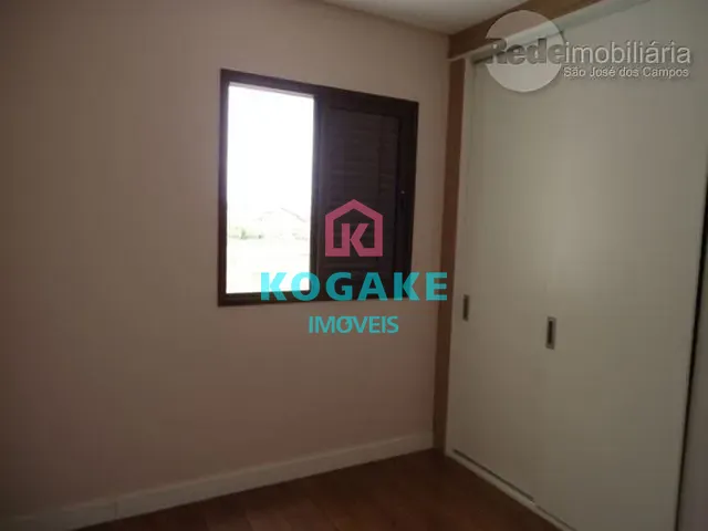 Apartamento 2 quartos e 2 banheiros, para alugar, no bairro Urbanova em São José dos Campos