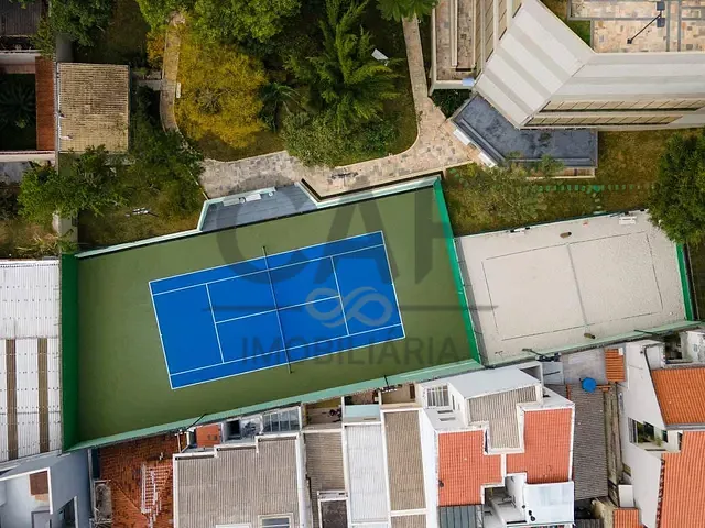 Apartamento com 600m² 4 quartos e 3 banheiros, à venda, no bairro Vila Bastos em Santo André