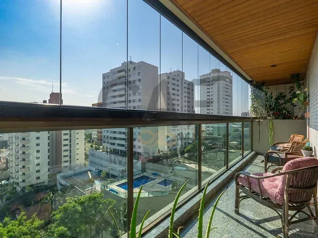 Apartamento com 600m² 4 quartos e 3 banheiros, à venda, no bairro Vila Bastos em Santo André