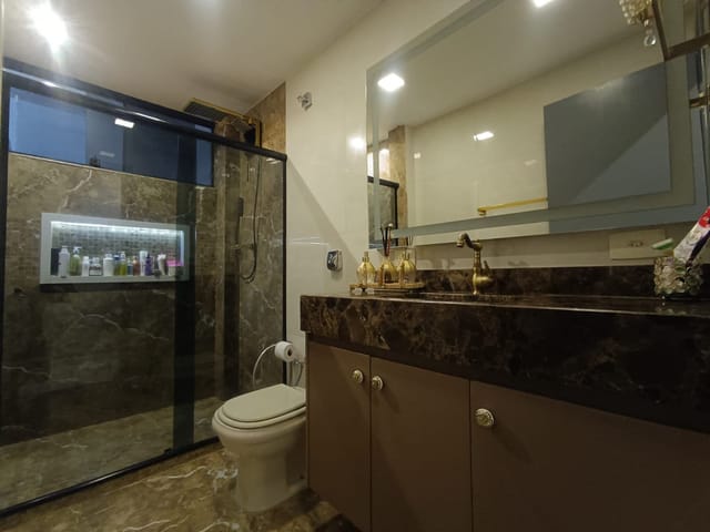 Apartamento com 96m² 2 quartos e 3 banheiros, à venda, no bairro Vila Valqueire em Rio de Janeiro