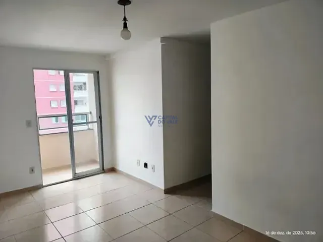 Apartamento 3 quartos e 1 banheiro, à venda, no bairro Parque Industrial em São José dos Campos