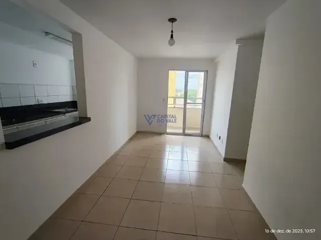 Apartamento 3 quartos e 1 banheiro, à venda, no bairro Parque Industrial em São José dos Campos