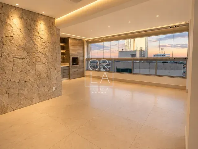 Apartamento 3 quartos e 5 banheiros, à venda, no bairro Jardim Goiás em Goiânia