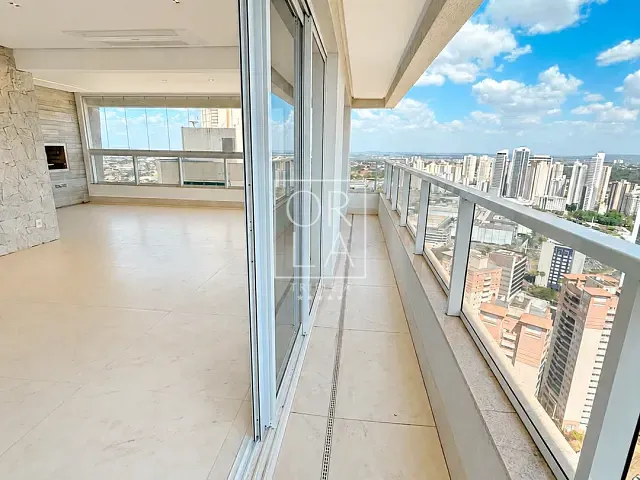 Apartamento 3 quartos e 5 banheiros, à venda, no bairro Jardim Goiás em Goiânia