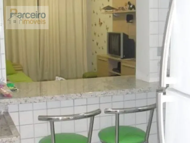 Apartamento com 80m² 2 quartos e 1 banheiro, à venda, no bairro Enseada em Guarujá