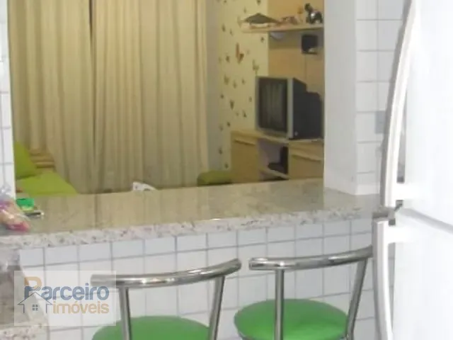 Apartamento com 80m² 2 quartos e 1 banheiro, à venda, no bairro Enseada em Guarujá