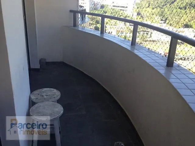Apartamento com 80m² 2 quartos e 1 banheiro, à venda, no bairro Enseada em Guarujá