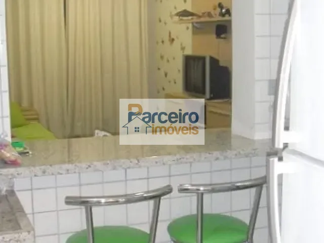 Apartamento com 80m² 2 quartos e 1 banheiro, à venda, no bairro Enseada em Guarujá
