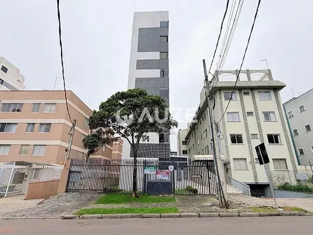 Apartamento com 69m² 3 quartos e 2 banheiros, à venda, no bairro Água Verde em Curitiba