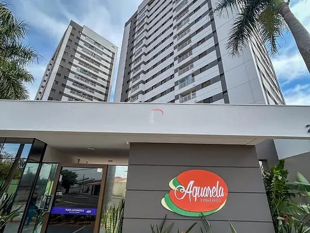 Apartamento com 90m² 1 quarto e 2 banheiros, à venda, no bairro Parque Jamaica em Londrina
