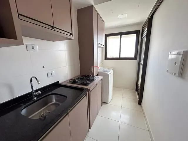 Apartamento com 90m² 1 quarto e 2 banheiros, à venda, no bairro Parque Jamaica em Londrina