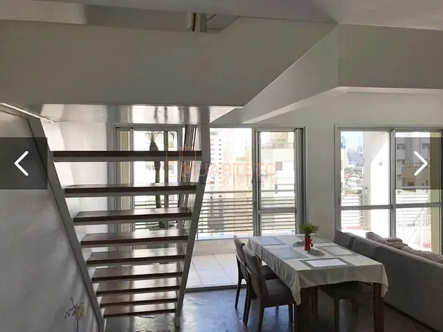 Apartamento 2 quartos e 2 banheiros, à venda, no bairro Brooklin Novo em São Paulo