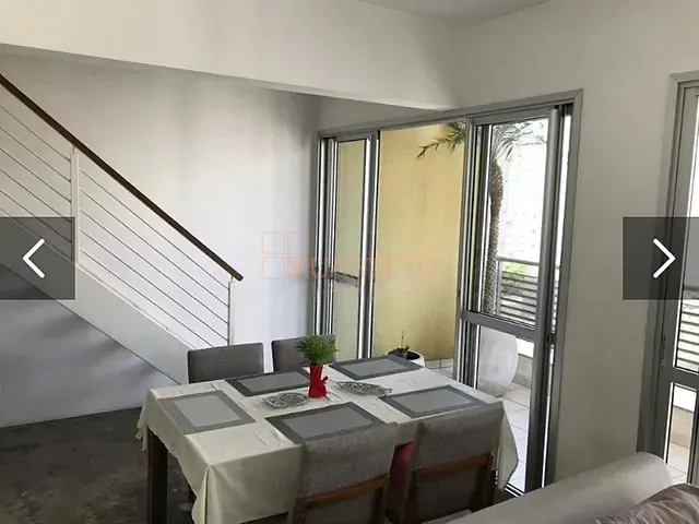 Apartamento 2 quartos e 2 banheiros, à venda, no bairro Brooklin Novo em São Paulo
