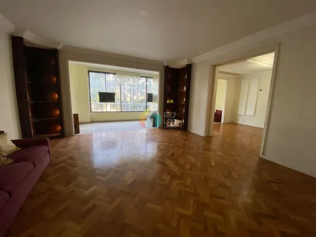 Apartamento com 248m² 3 quartos e 4 banheiros, à venda, no bairro Flamengo em Rio de Janeiro